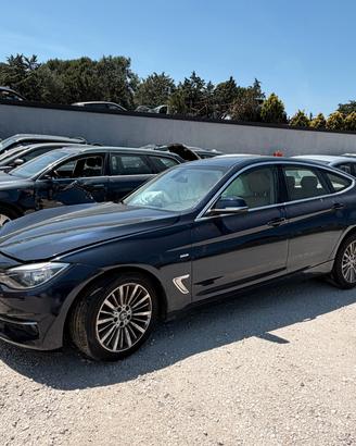 MOTORE BMW N47D20C - Serie 3 (F34) GT (02/13>07/16