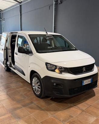 PEUGEOT PARTNER 1.5 AUTOCARRO 5 POSTI