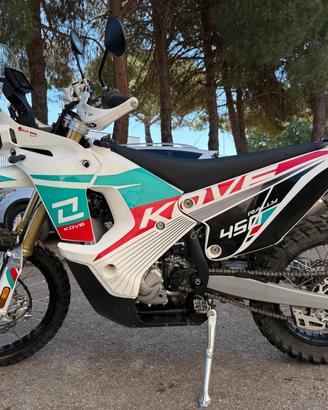 Kove 450 Rally Low