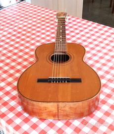 Chitarra acustica Ferrarotti anni 50/60 (massello)