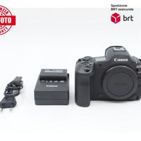 Canon EOS R5 Mark II