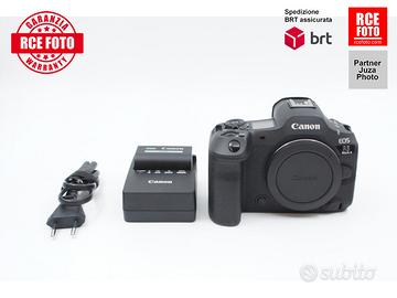 Canon EOS R5 Mark II