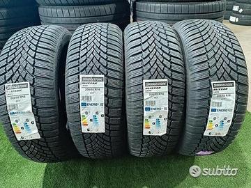 4 gomme 205 55 16 BRIDGESTONE NUOVE RIFN5