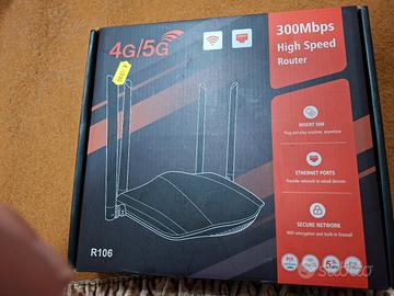 Router per sim mobile