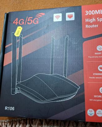 Router per sim mobile