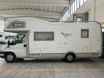 camper arca 