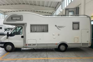 camper arca 