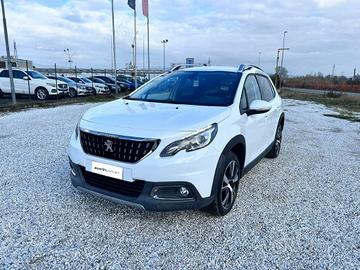 PEUGEOT 2008 - 2008 1.2 puretech t Allure s&s 130c