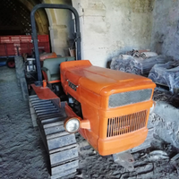 Trattrice Agricola Fiat 455