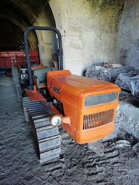 Trattrice Agricola Fiat 455