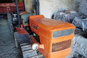 Trattrice Agricola Fiat 455
