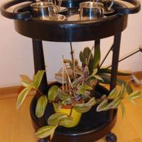 carrello bar vintage anni 70