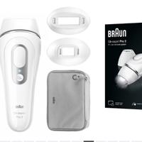 Epilatore luce pulsata