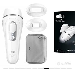 Epilatore luce pulsata