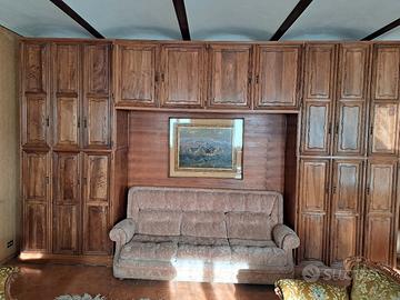 arredamento mobili salotto barocco