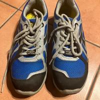 Scarpe antinfortunistiche Diadora n.39