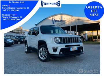 Jeep Renegade 1.6 Mjt 130CV Limited