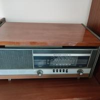 Radio anni 60 Nucleare radio tv