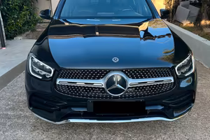 Mercedes glc coupe 220