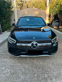 Mercedes glc coupe 220