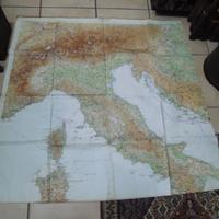 carta aeronautica luftwaffe 2ww fj