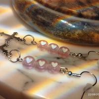 Set orecchini e bracciale 