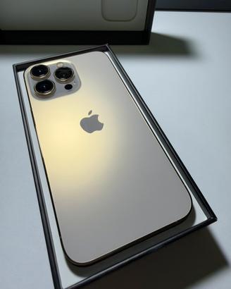 iPhone 13 pro max 256 gb- batteria 100% originale.