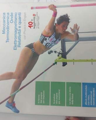 lezioni di fisica zanichelli 9788808637024