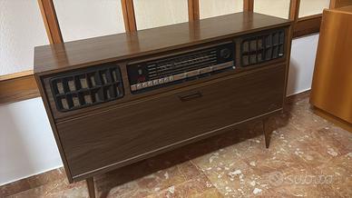 Mobile radio Grundig