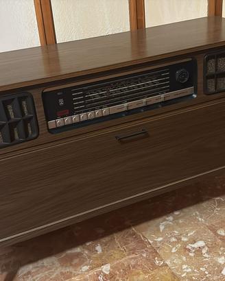 Mobile radio Grundig