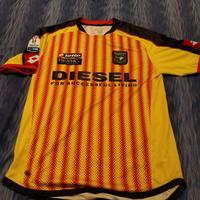 LOTTO BASSANO MAGLIA MATCH WORN MAISTRELLO XL NEW 