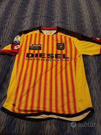 LOTTO BASSANO MAGLIA MATCH WORN MAISTRELLO XL NEW 