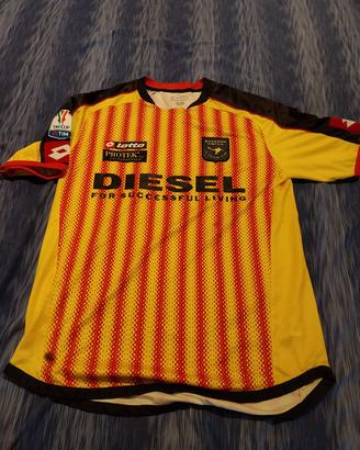 LOTTO BASSANO MAGLIA MATCH WORN MAISTRELLO XL NEW 