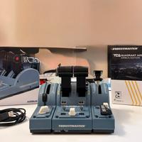 Thrustmaster TCA Quadrant + Add-on