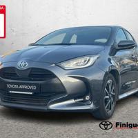 Toyota Yaris Hybrid Trend MY21