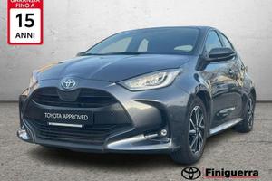 Toyota Yaris Hybrid Trend MY21