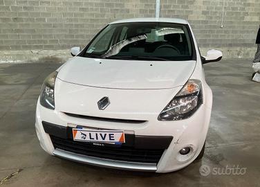 Renault Clio 1.2 16V 5 porte Dynamique