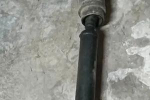 Albero Di Trasmissione Fiat Sedici 1.9 MTJ