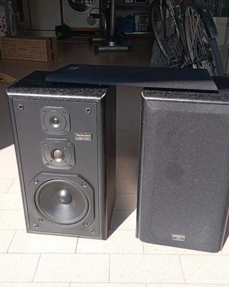 casse acustiche technics 