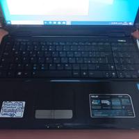 Notebook ASUS K50IJ, Windows 10