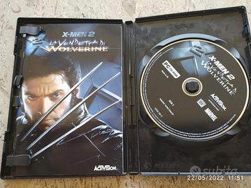 X-men 2 per pc in cd-rom