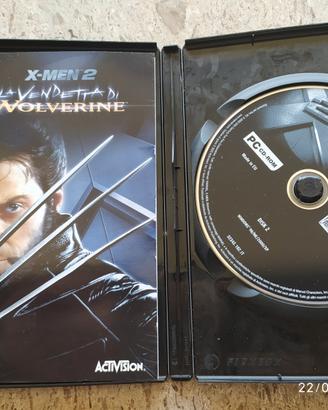 X-men 2 per pc in cd-rom