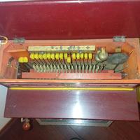 organetto vintage