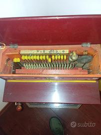 organetto vintage