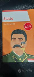 libro di storia 
