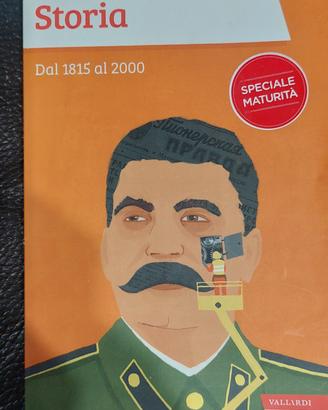 libro di storia 