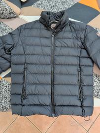 giubbotto Colmar blu origjnale da uomo, taglia S/M