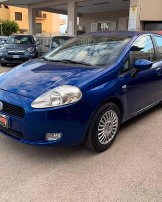 Fiat Grande Punto 1.2 5 porte Active