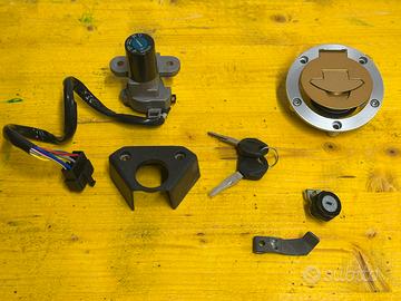 Set chiavi ducati monster 600