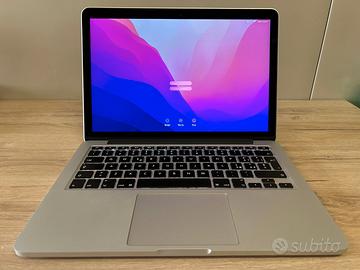 Apple MacBook Pro Retina 13'' (early 2015)